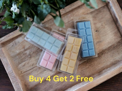 Wax melt snap - wax, 55g
