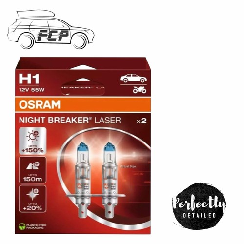 Osram night breaker - osram, laser