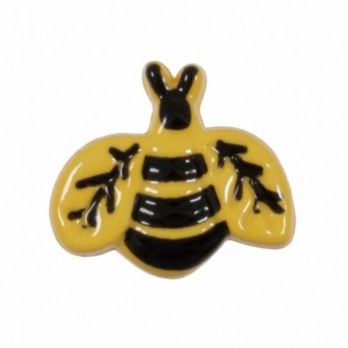Hemline bumble bee shape - hemline,