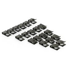 20x Motorcycle Faring Bolt Nut
