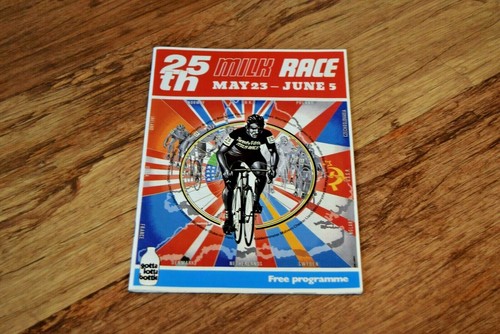 Original 1982 milk race - original,