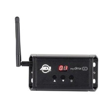 American mydmx wireless - mydmx, go