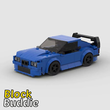 BMW M3 E36 Blue Sport MOC Auto