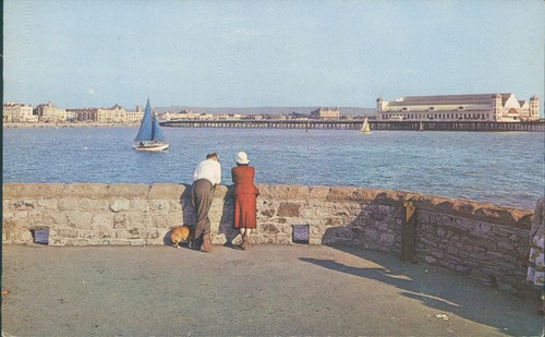 Weston super mare - grand, pier