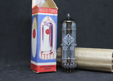 Telefunken / Mullard  EZ81
