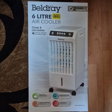 Beldray litre air cooler - beldray, 6