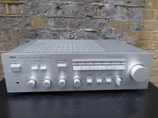Yamaha 520 stereo integrated - stereo,
