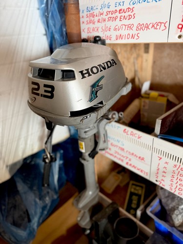 Honda stroke outboard boat - stroke,