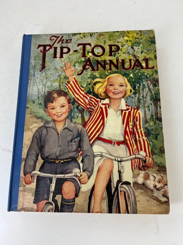 The tip top - the, 1935