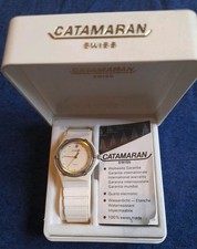 Catamaran Swiss Watch #Spare Repair#