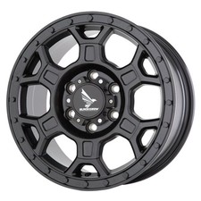 Black x4 16" 2-AT Alloy Wheels