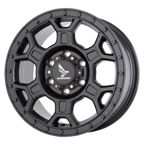 Black at alloy wheels - black, 2-at