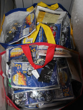 Hachette Maisto Mega Bikes