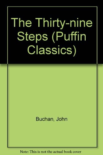 The thirty nine steps - the,
