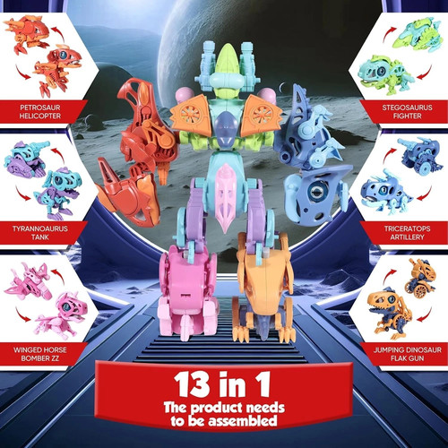 Clearance item 1 - clearance, 6-in-1