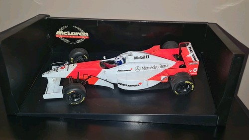 Minichamps coulthard - 1/18,