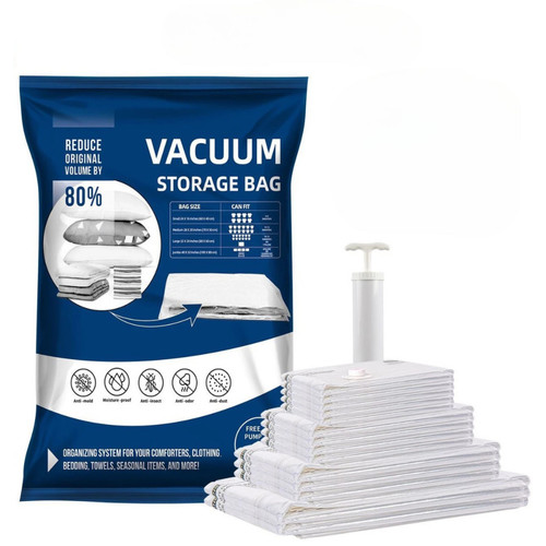 Vacuum storage bags hand pump - vacuum,