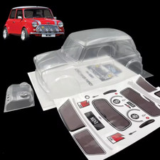 1/10 MINI Classic M Car Shell