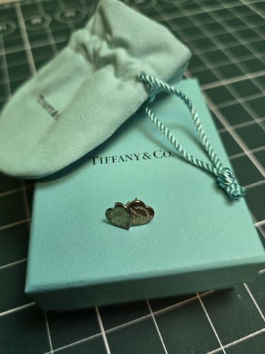 Tiffany heart silver - tiffany, 925
