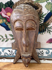 GENUINE VINTAGE AFRICAN WOOD