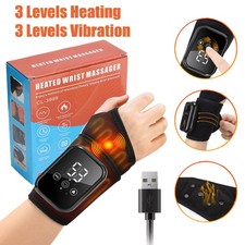 Electric Wrist Massager Carpal