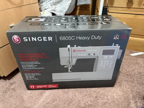 Singer 6805c heavy - singer,