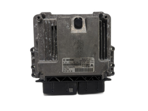 Citroen berlingo engine ecu - citroen,