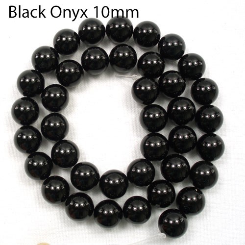 Semi precious gemstone beads - precious,