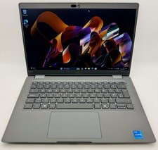 Dell Latitude 3450 14" Copilot Laptop i5-1335u 32GB DDR5 RAM 1TB SSD Win 11 Pro