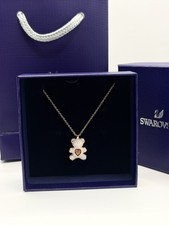 Swarovski Teddy Bear Pendant