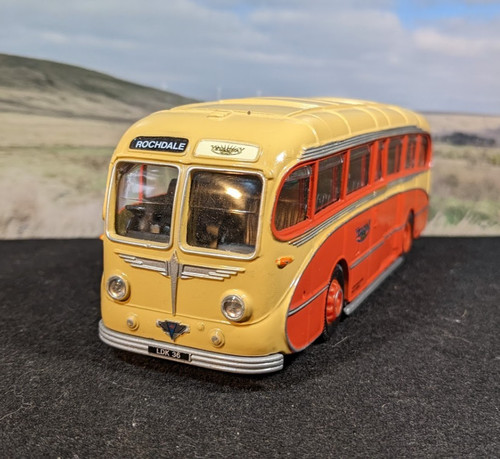 Vintage corgi burlingham - vintage,