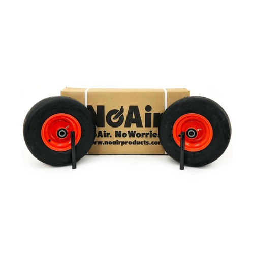 Noair flat free tire - flat,