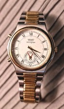 1989 Vintage Seiko Quartz