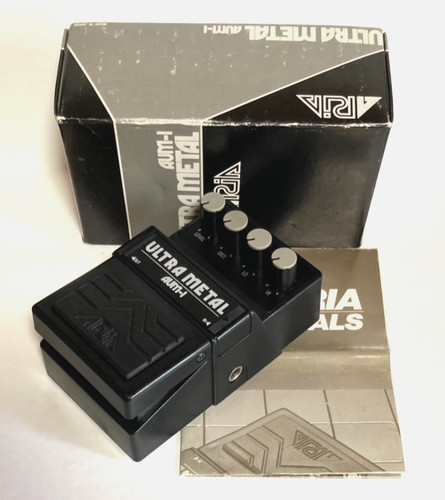 Box aria aum - [w/box],