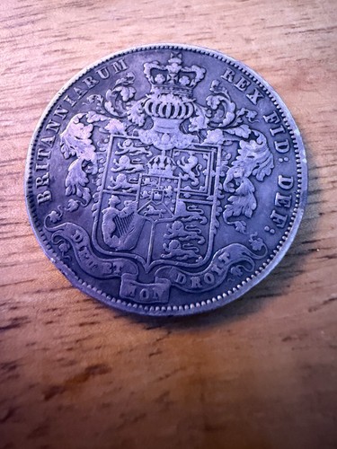 1828 great britain half - 1828,