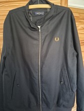  FRED PERRY TWILL HARRINGTON