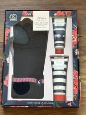Joules Ladies Gift Set Navy