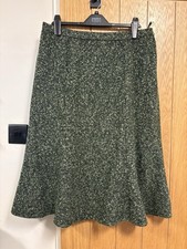 Eastex Wool Blend Skirt Size 18