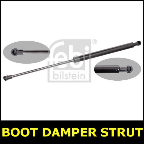 Boot damper strut - boot,