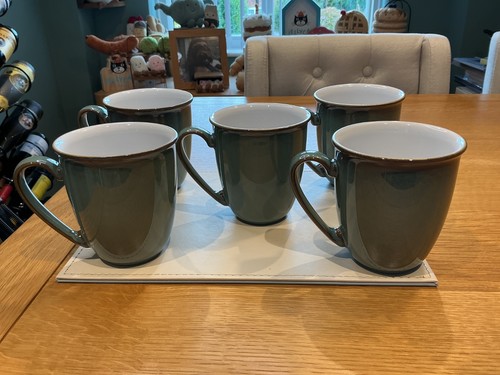 Denby regency green coffee - denby,