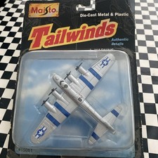  Maisto Tailwinds B-17 Flying
