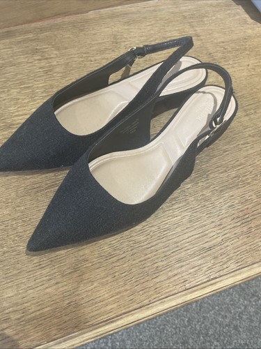Women primark black flat - women’s,