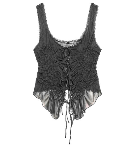 Zara top ladies size l - size,