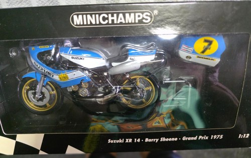 Boxed minichamps 1975 - 1:12,