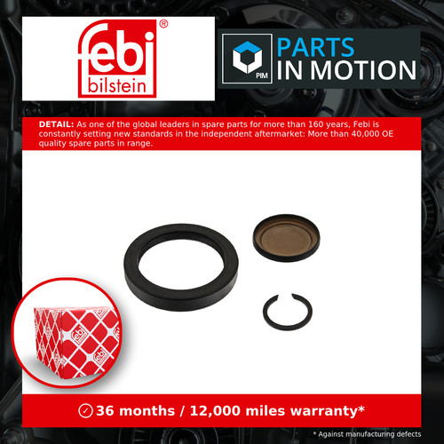 Driveshaft flange repair - driveshaft, kit