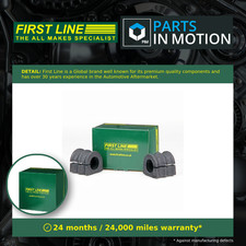 2x Anti Roll Bar Bush (pair)