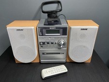 SONY CMT-NE3 MICRO HI-FI CD