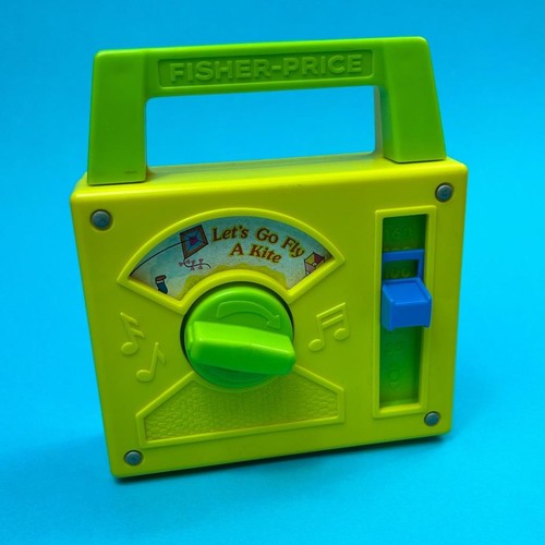 Vintage fisher price 791 mary - fisher,