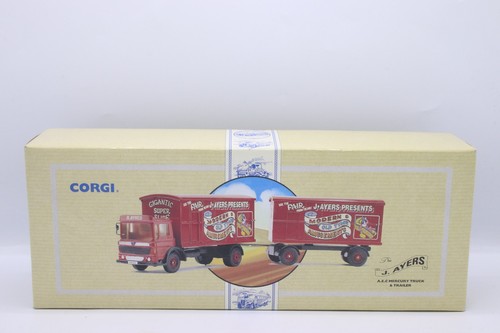 Corgi 97893 scale - 1/50,