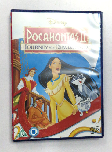 Pocahontas journey to a - to,